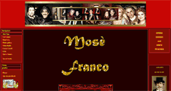 Desktop Screenshot of mosefranco.com